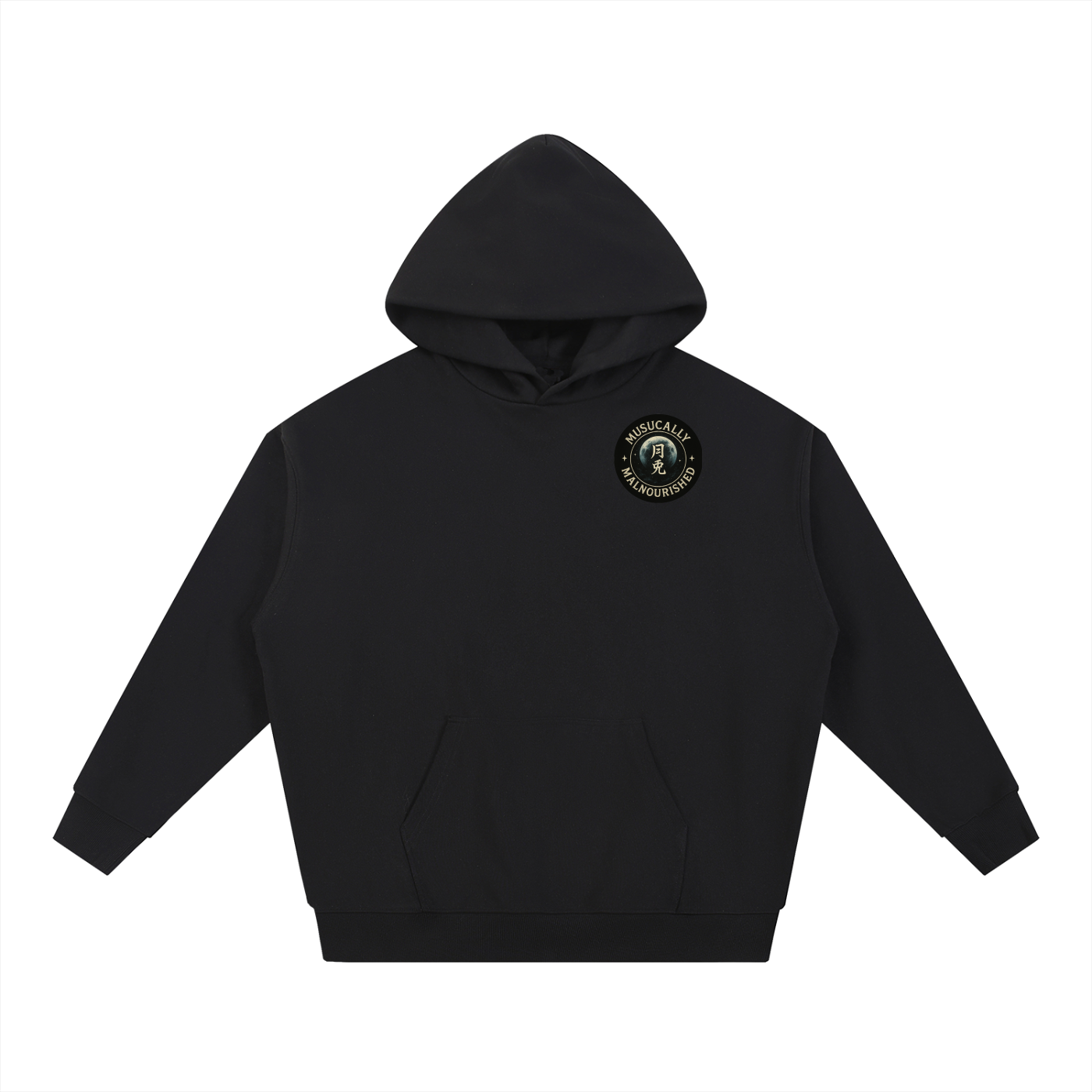 Moon Rabbit Hoodie