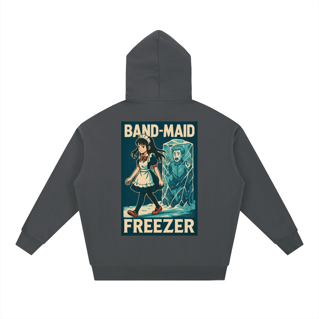 Freezer Hoodie