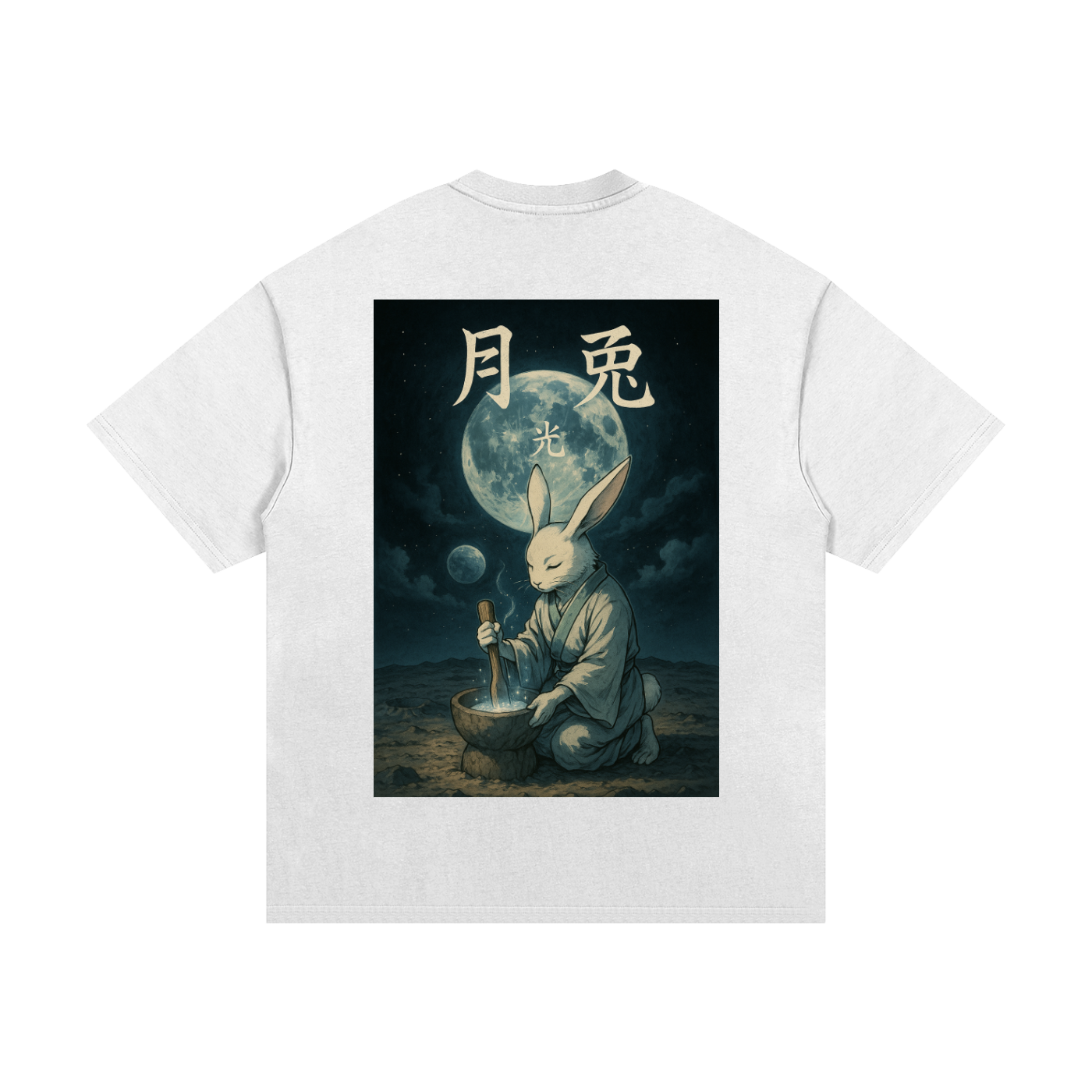 Moon Rabbit T-Shirt