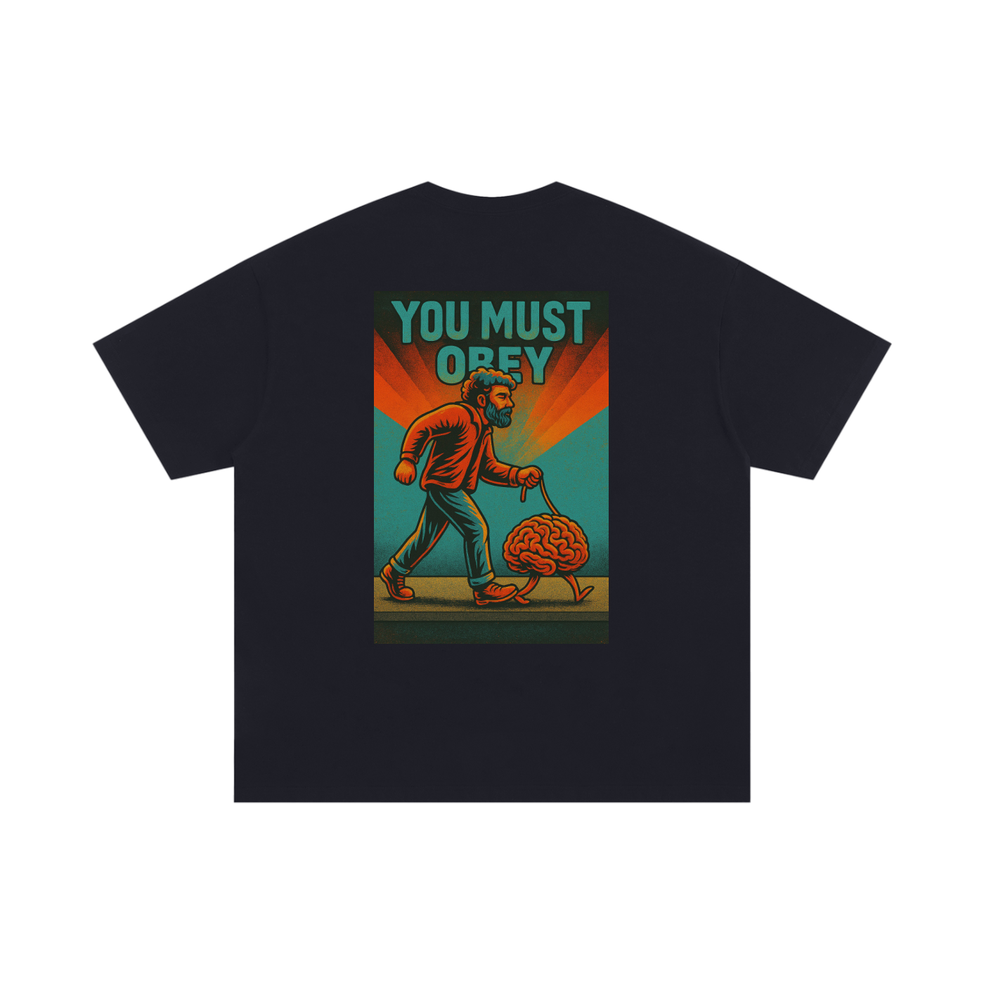 Walk Your Mind T-Shirt
