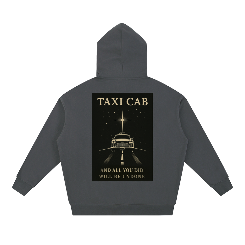 Taxi Cab Hoodie