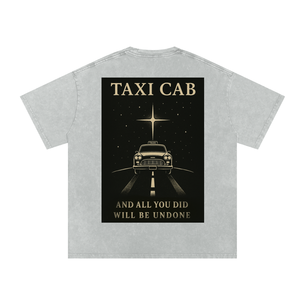 Taxi Cab T-Shirt