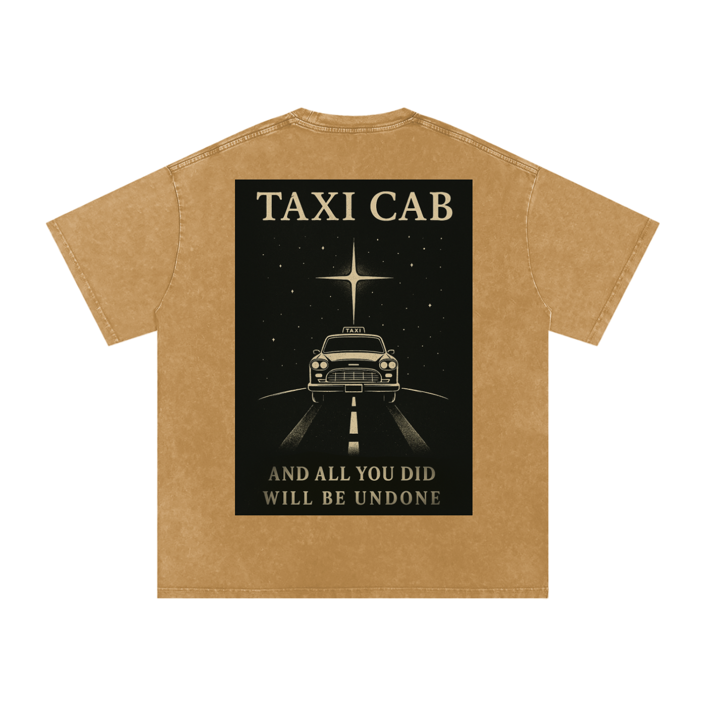 Taxi Cab T-Shirt