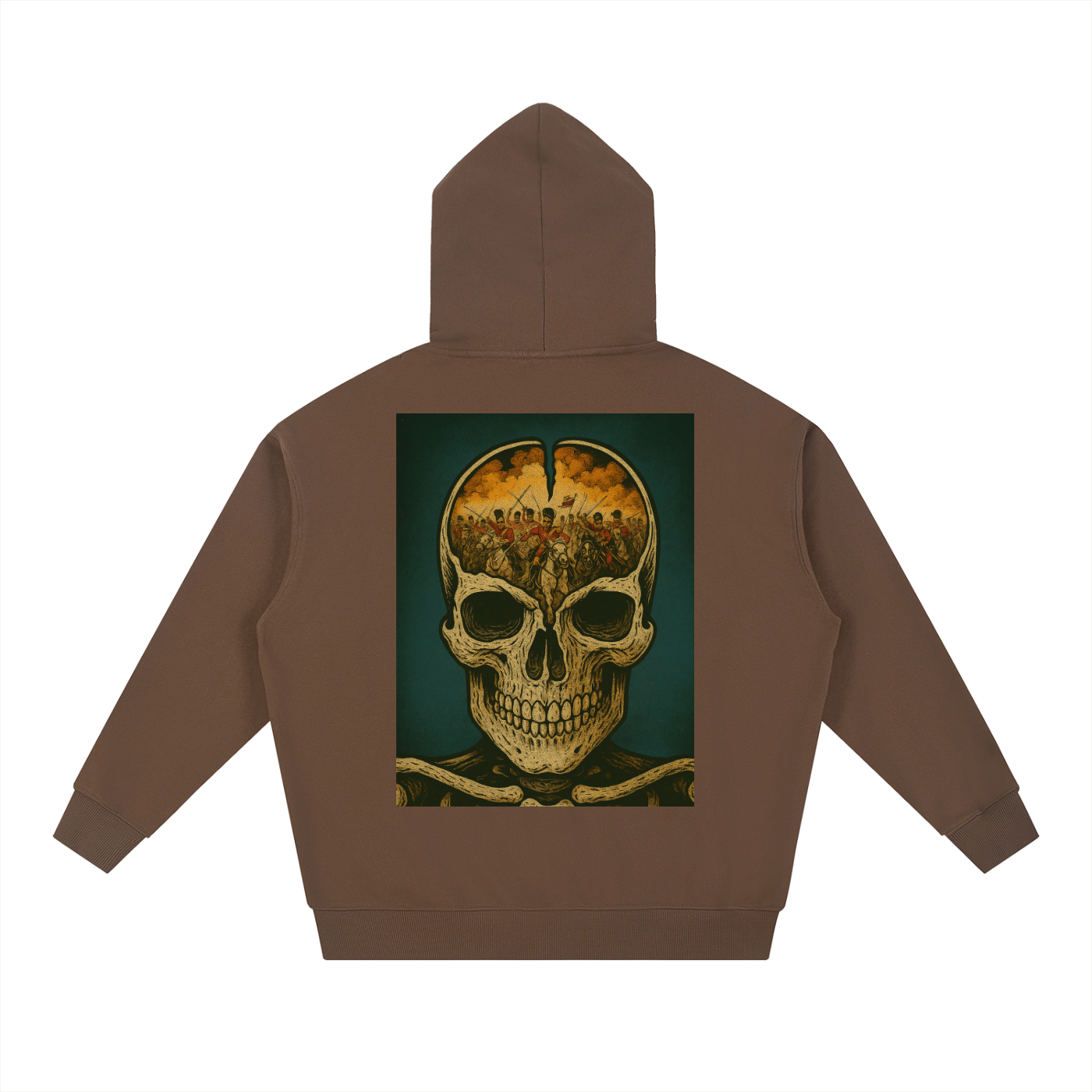 War of Mind Hoodie