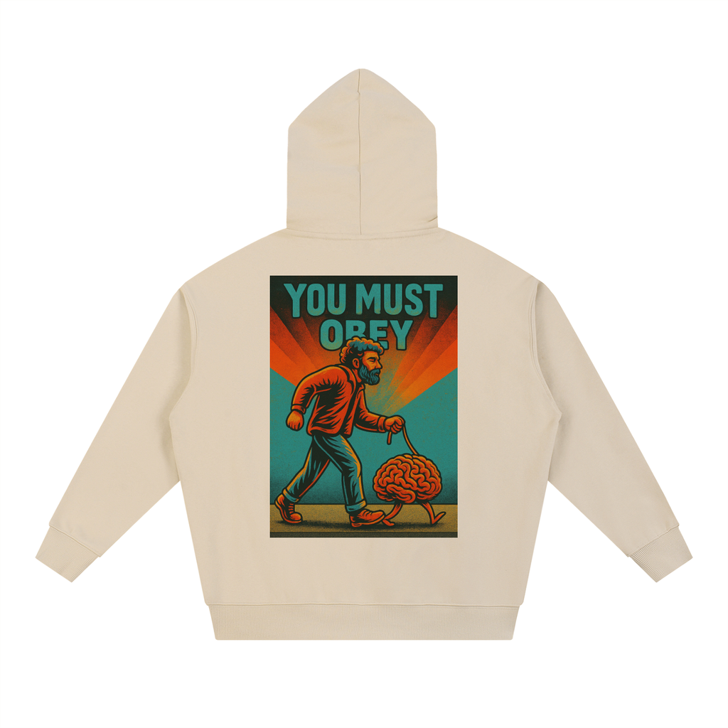 Walk Your Mind Hoodie