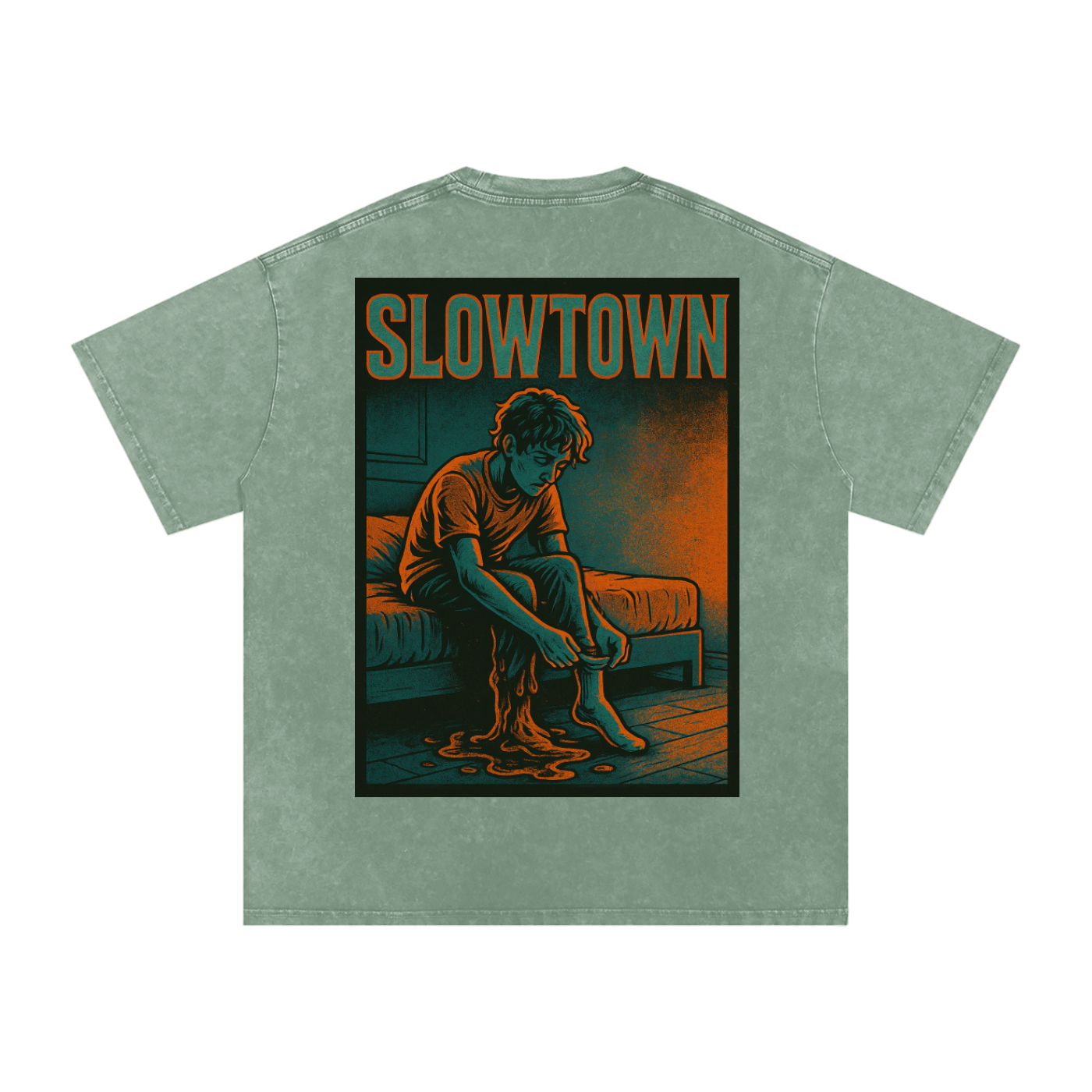 Slowtown T-Shirt