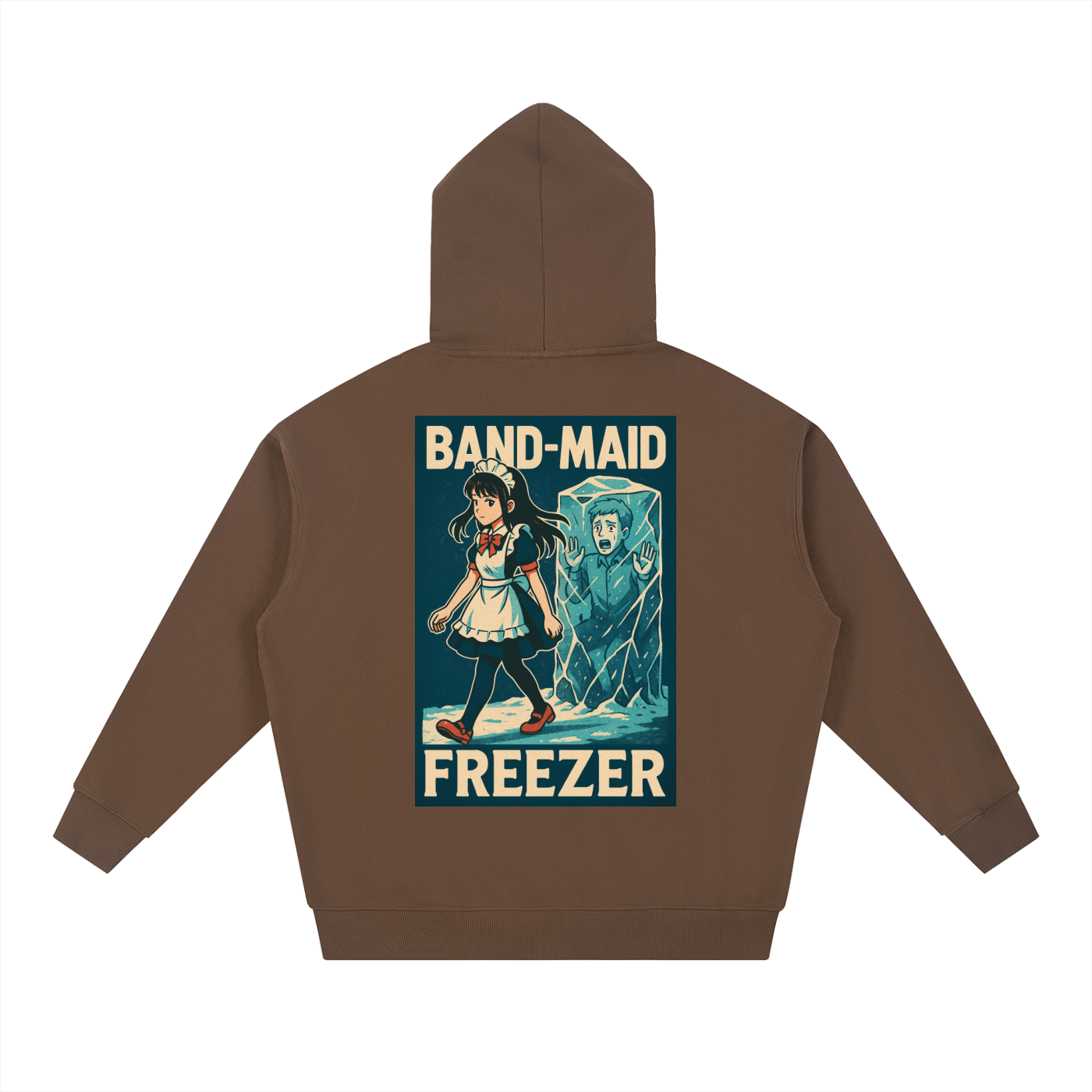 Freezer Hoodie