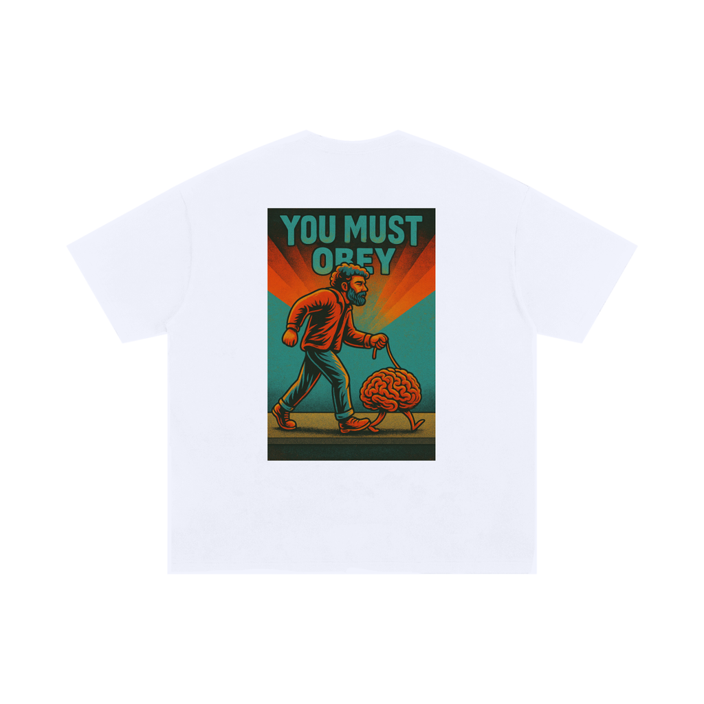Walk Your Mind T-Shirt