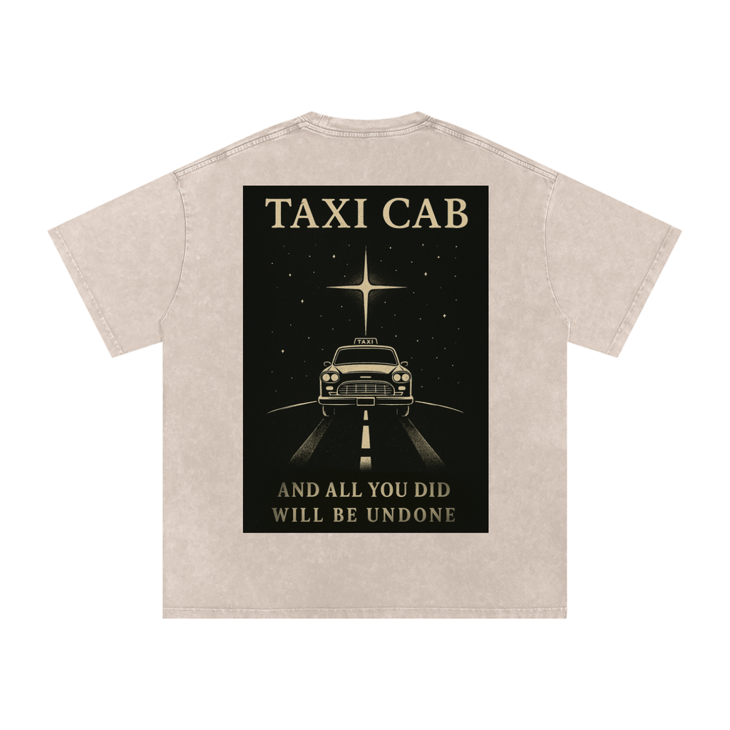 Taxi Cab T-Shirt
