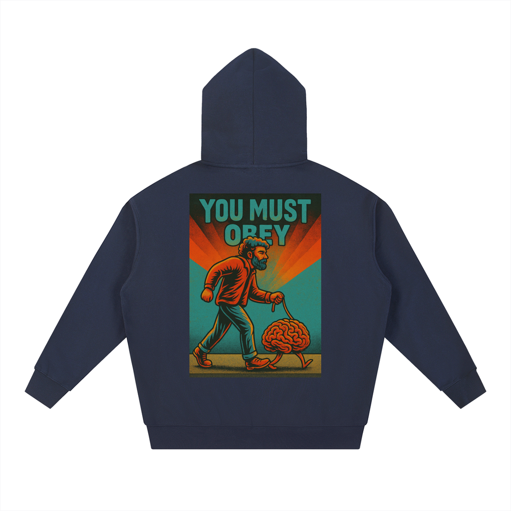 Walk Your Mind Hoodie