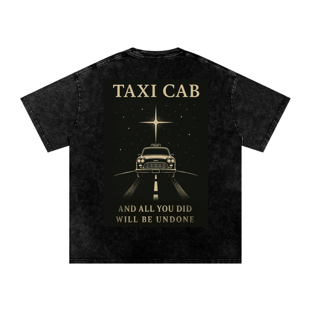Taxi Cab T-Shirt