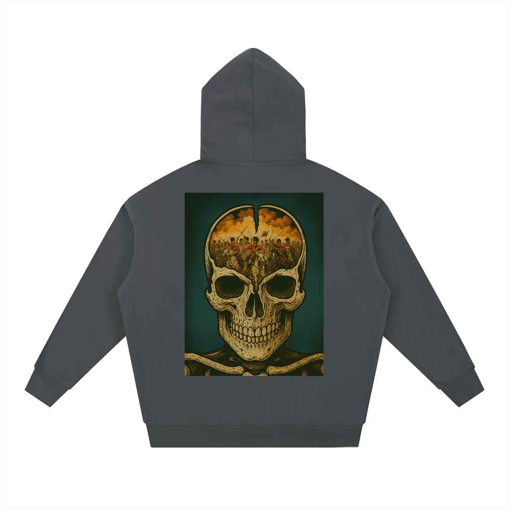 War of Mind Hoodie