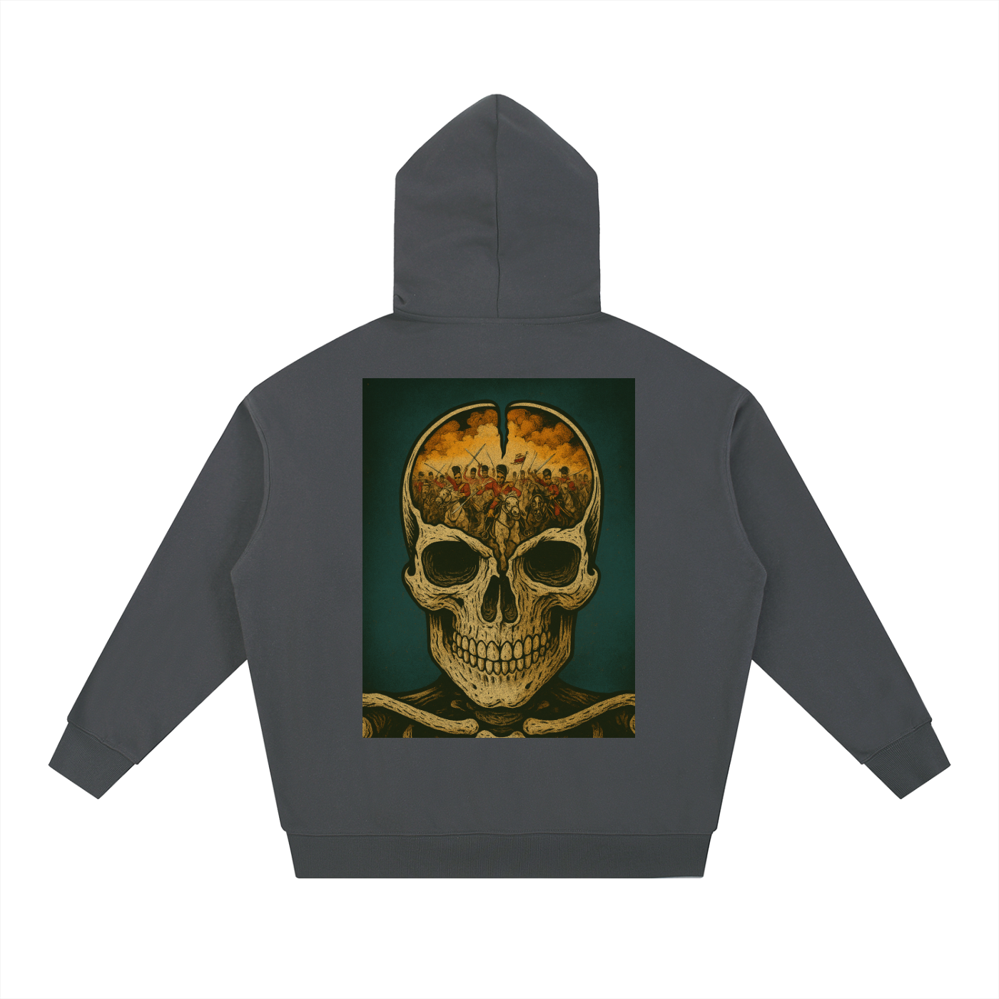 War of Mind Hoodie