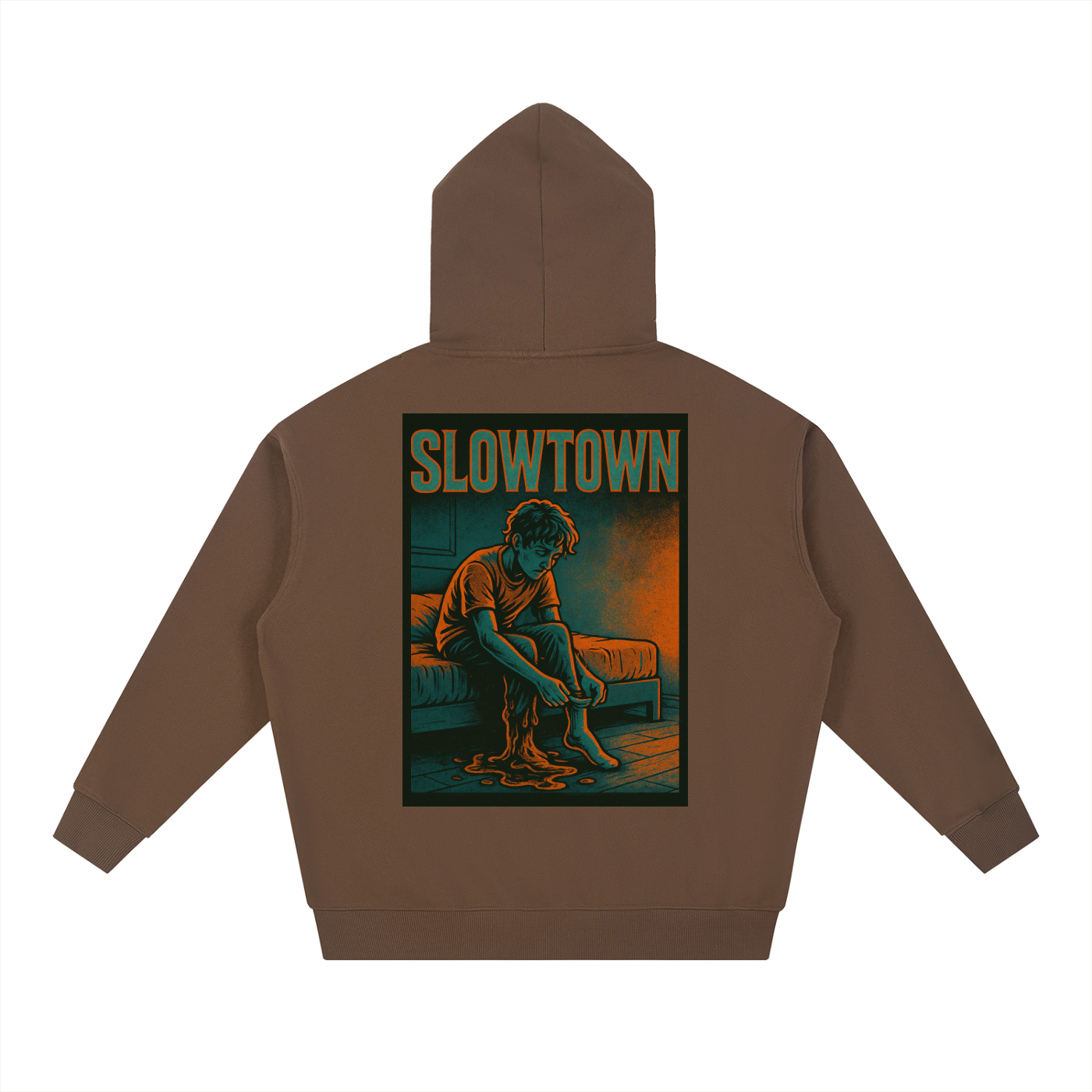 Slowtown Hoodie