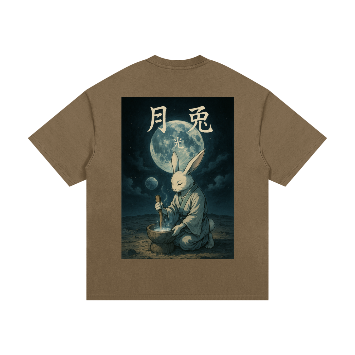 Moon Rabbit T-Shirt