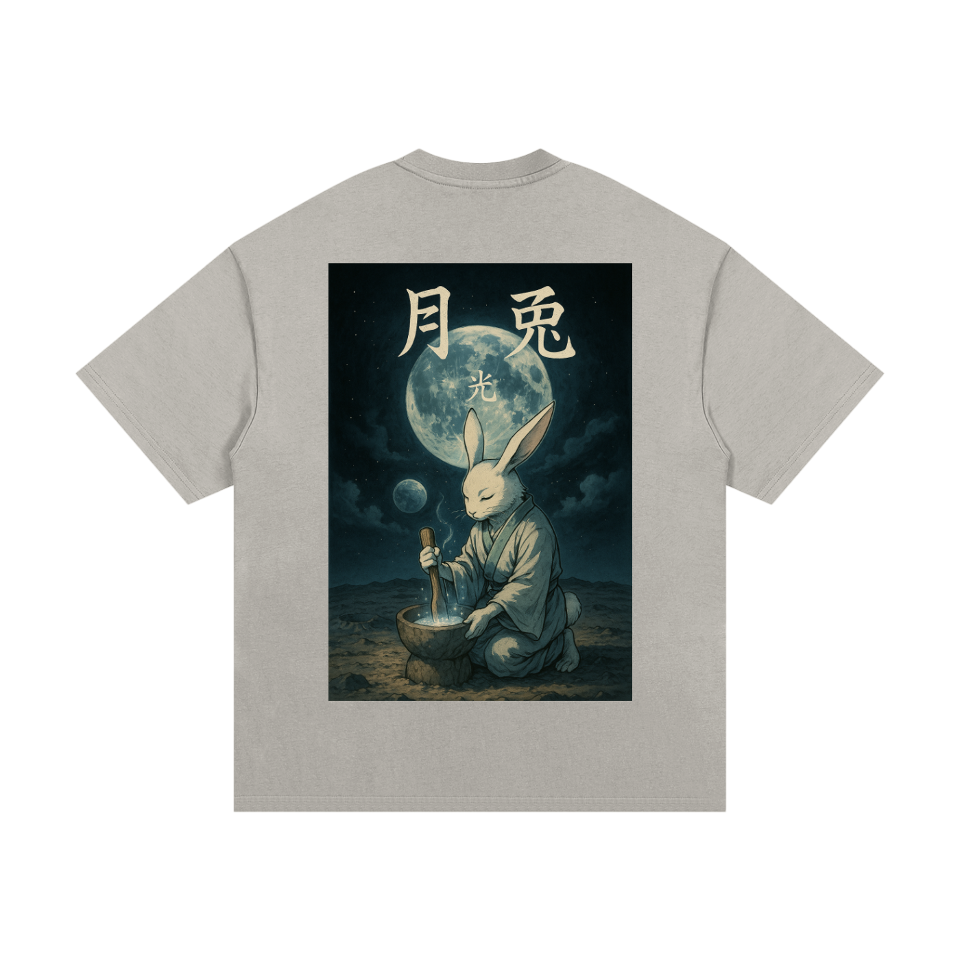 Moon Rabbit T-Shirt