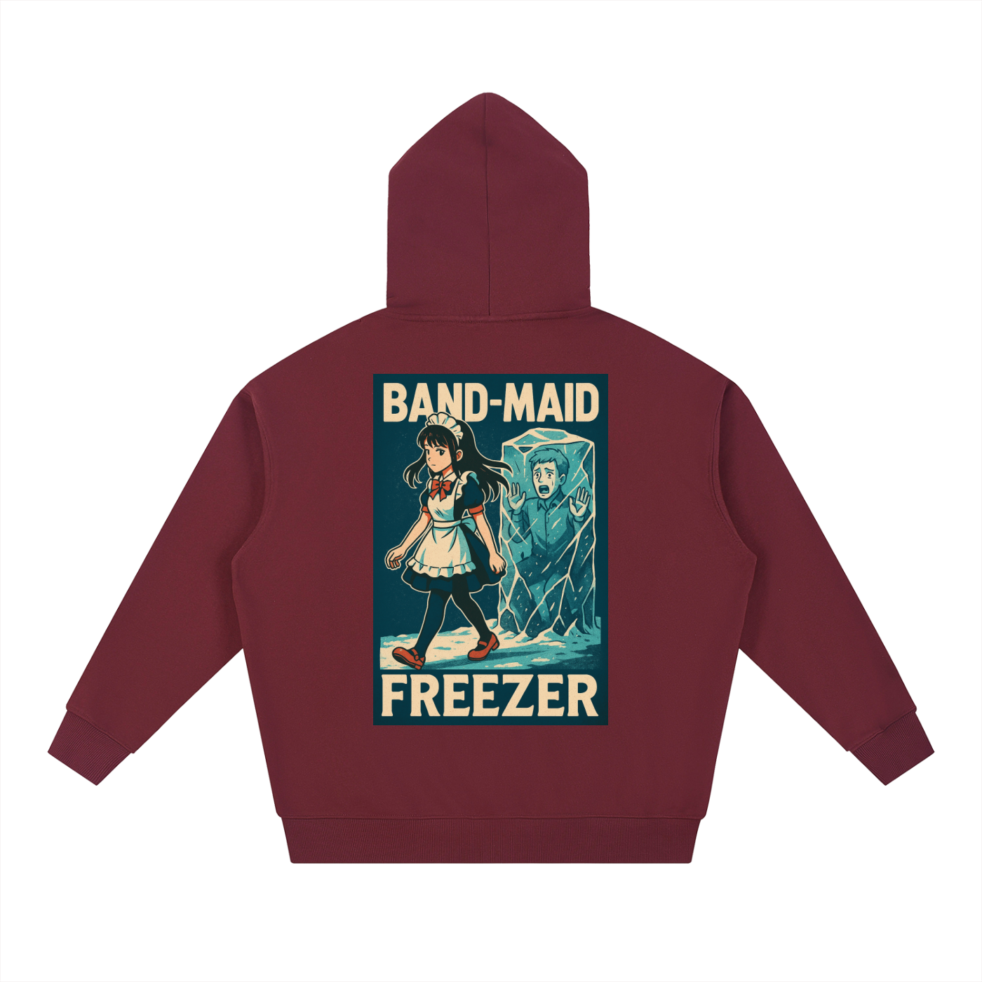 Freezer Hoodie