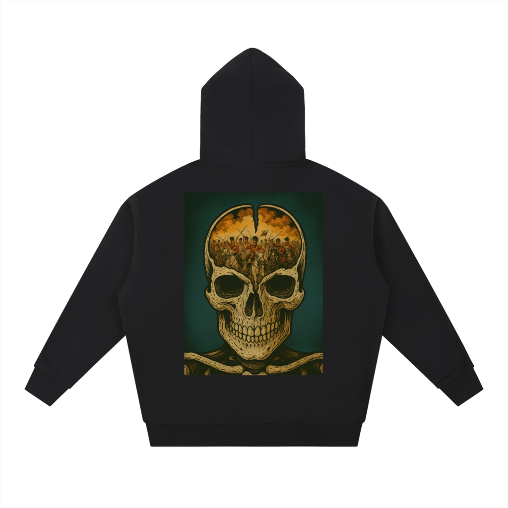 War of Mind Hoodie