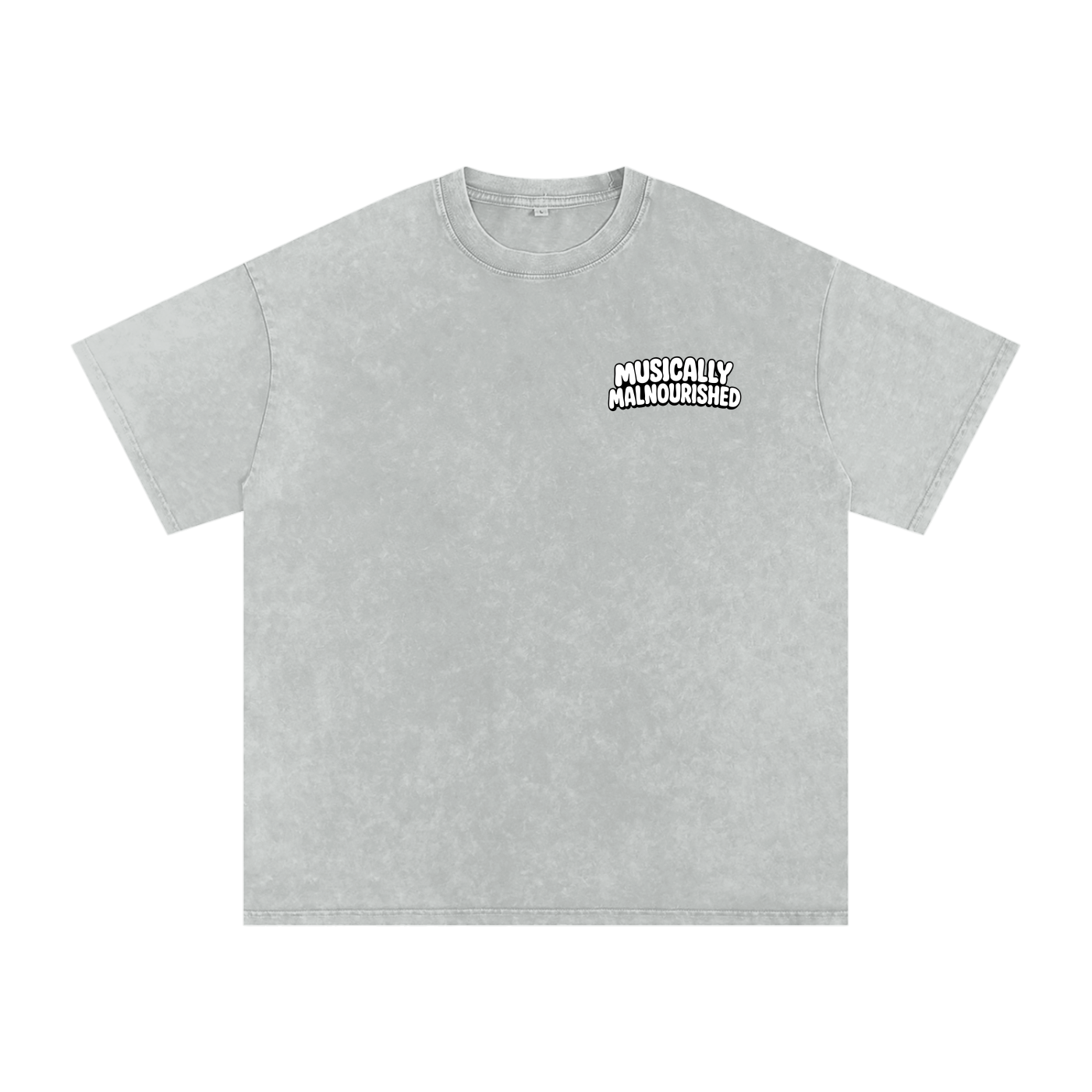 Naughty on A Nimbus Tee