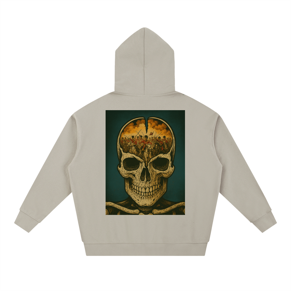 War of Mind Hoodie
