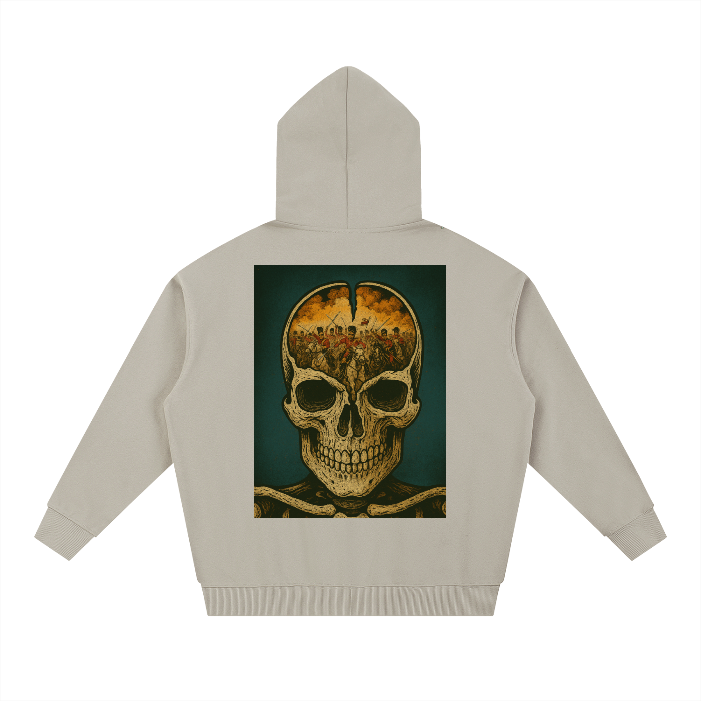 War of Mind Hoodie