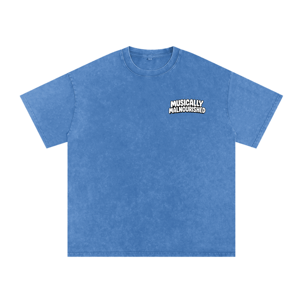 Naughty on A Nimbus Tee