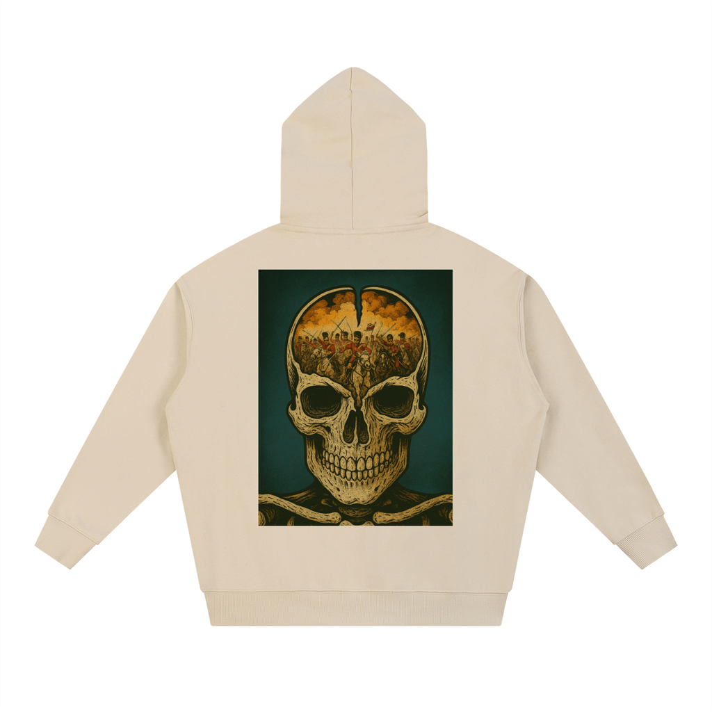 War of Mind Hoodie