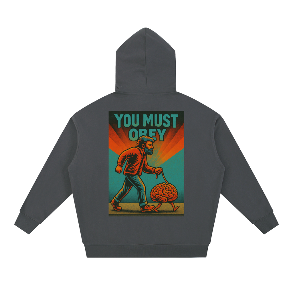 Walk Your Mind Hoodie