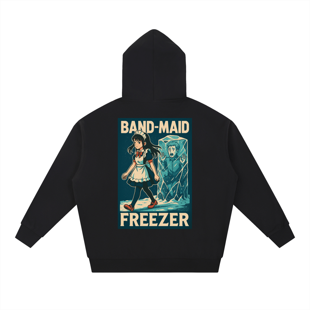 Freezer Hoodie