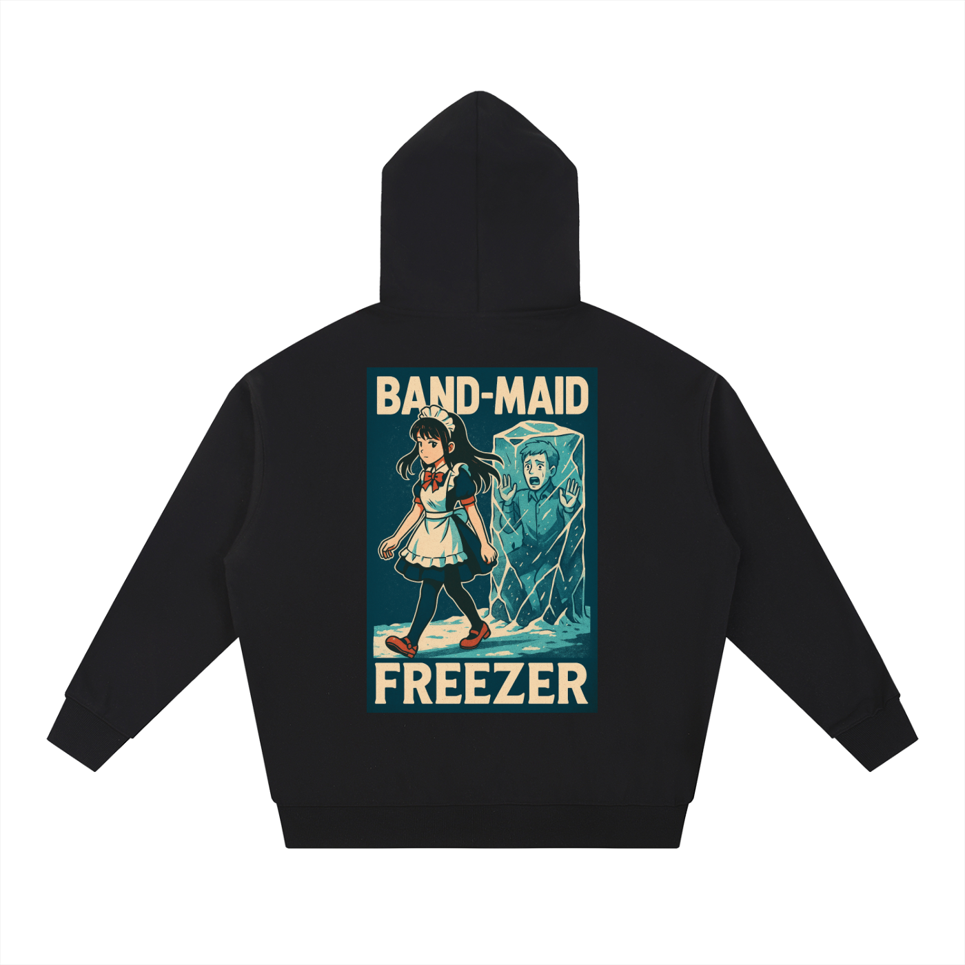 Freezer Hoodie